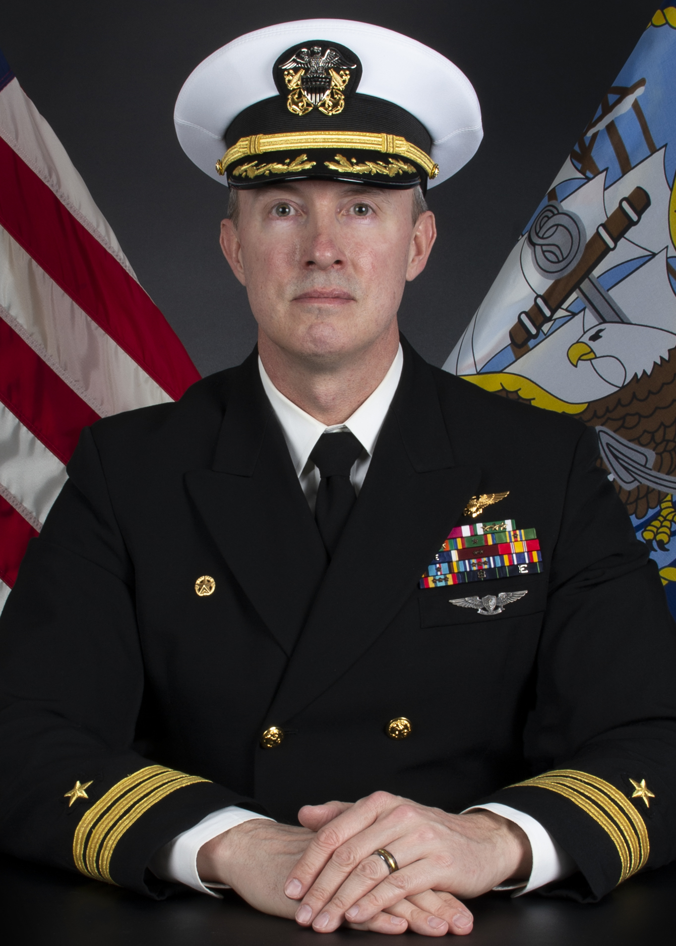 VRM-40 Commanding Officer VRM-40 Commanding Officer