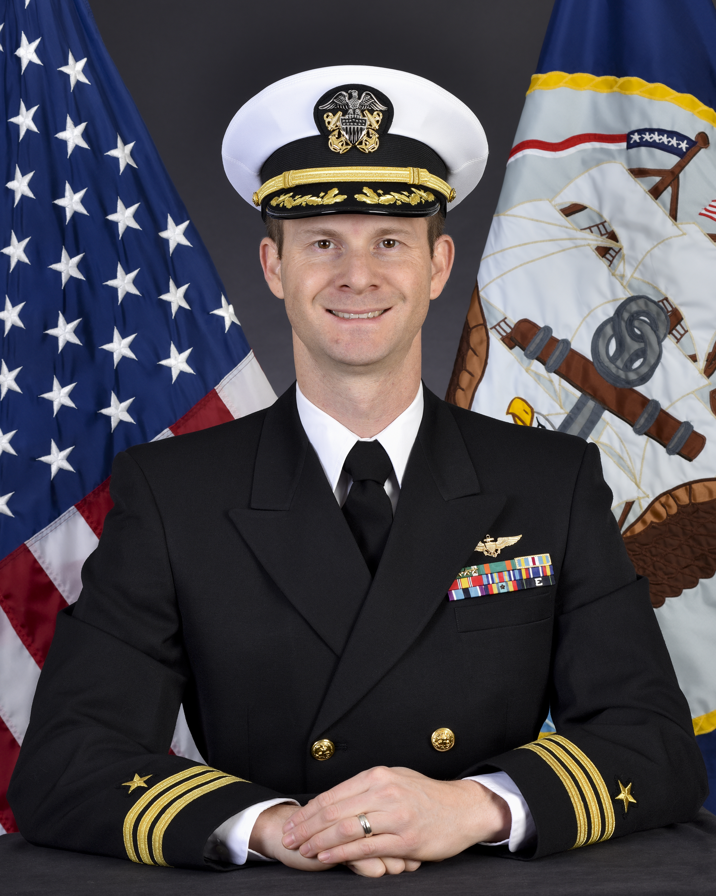 CDR Shawn Navinskey