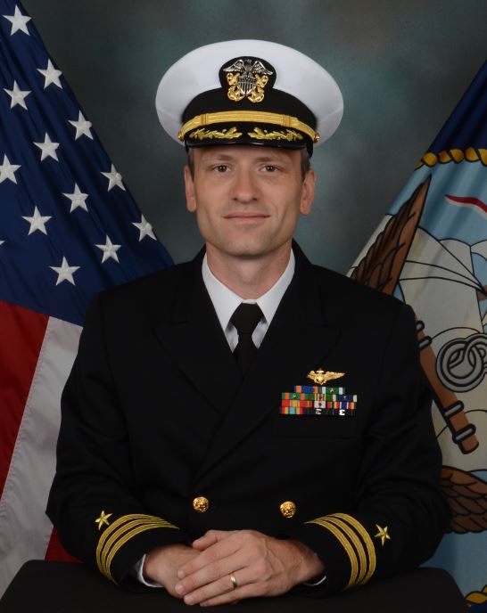 CDR T.J. Young