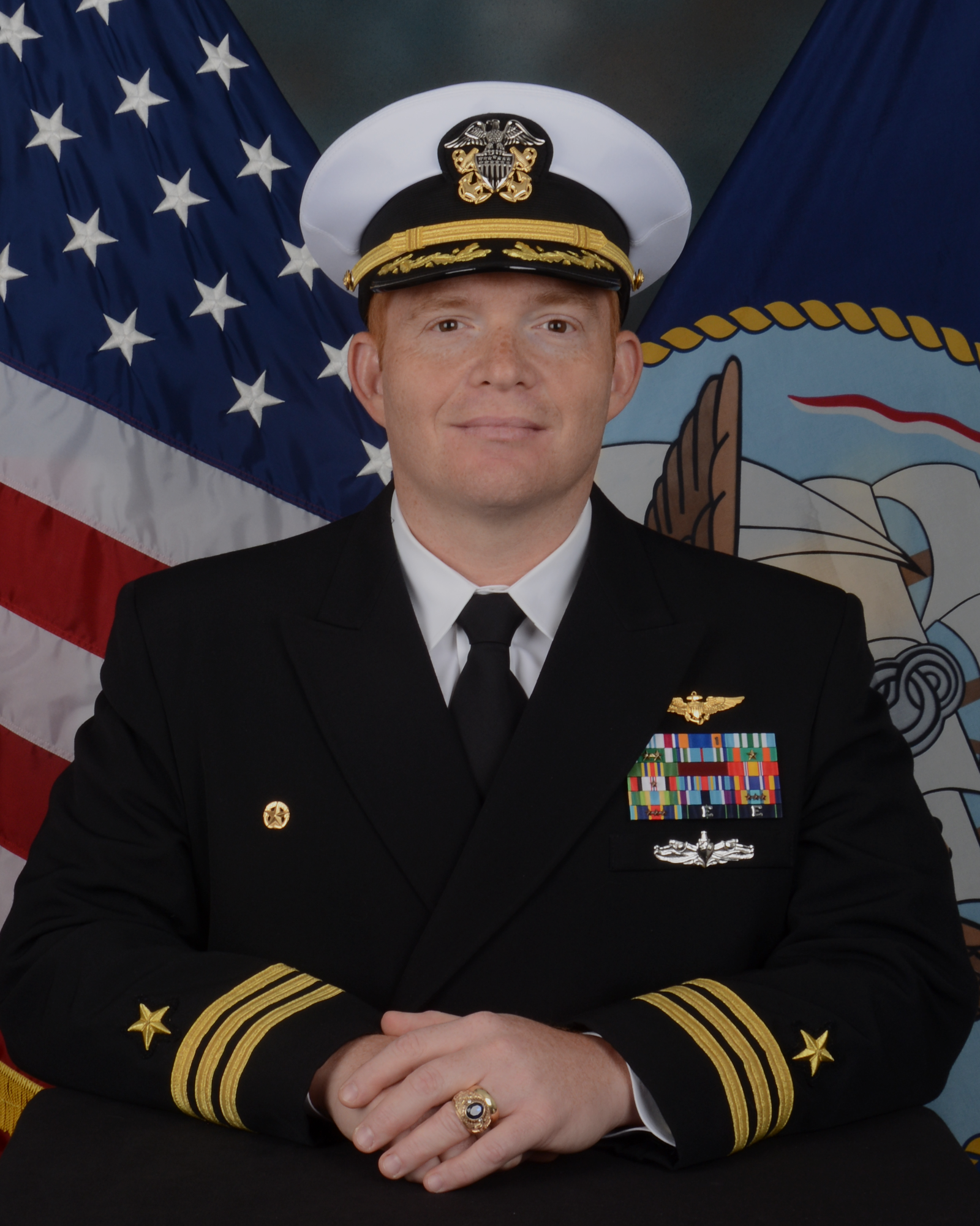 CDR Doug Morea CDR Doug Morea