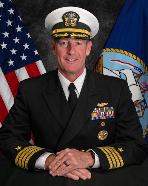 Captain Christopher Dentzer