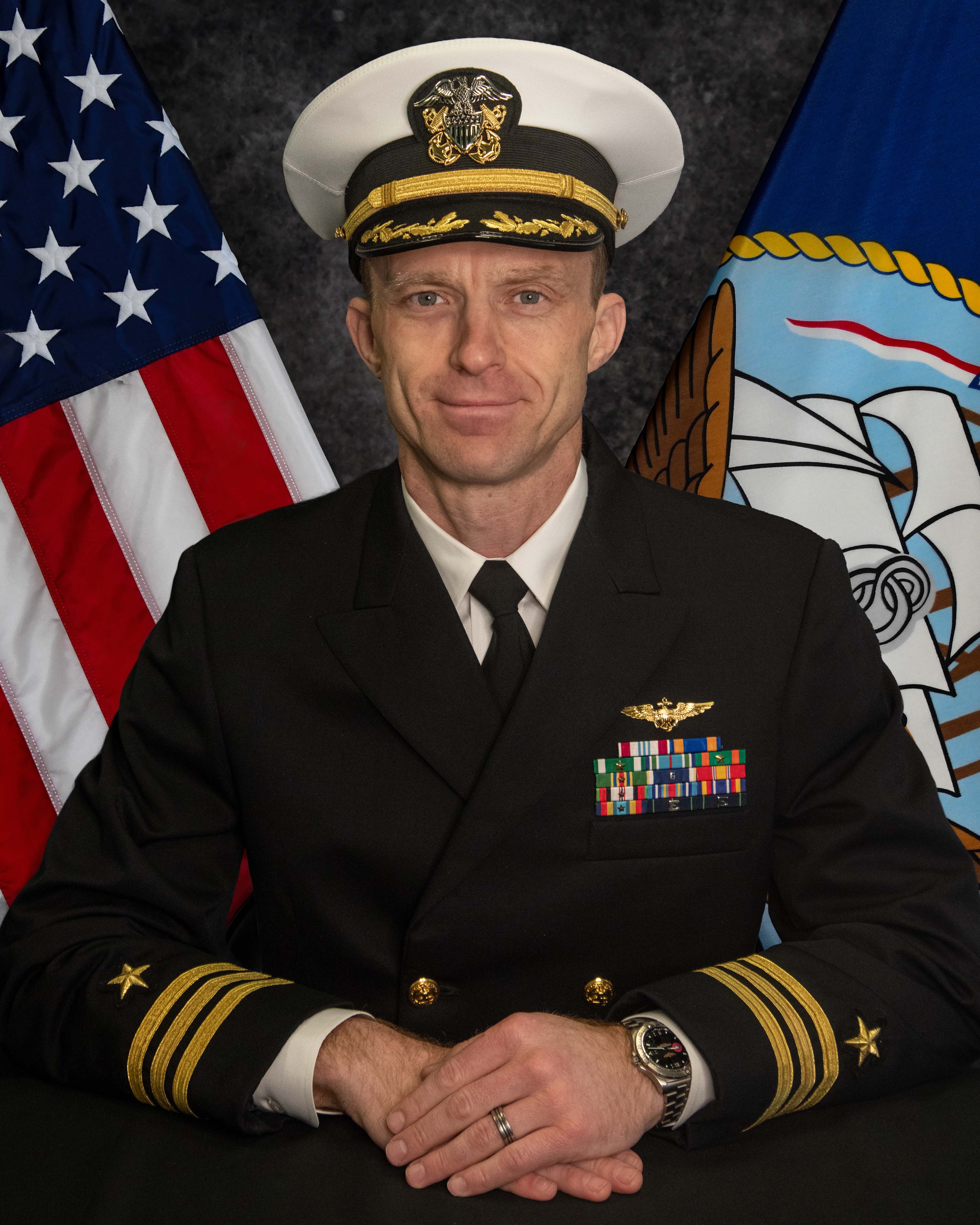 Commander Commander