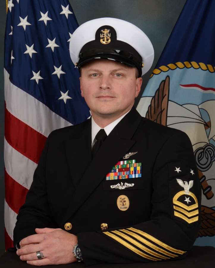 Command Master Chief