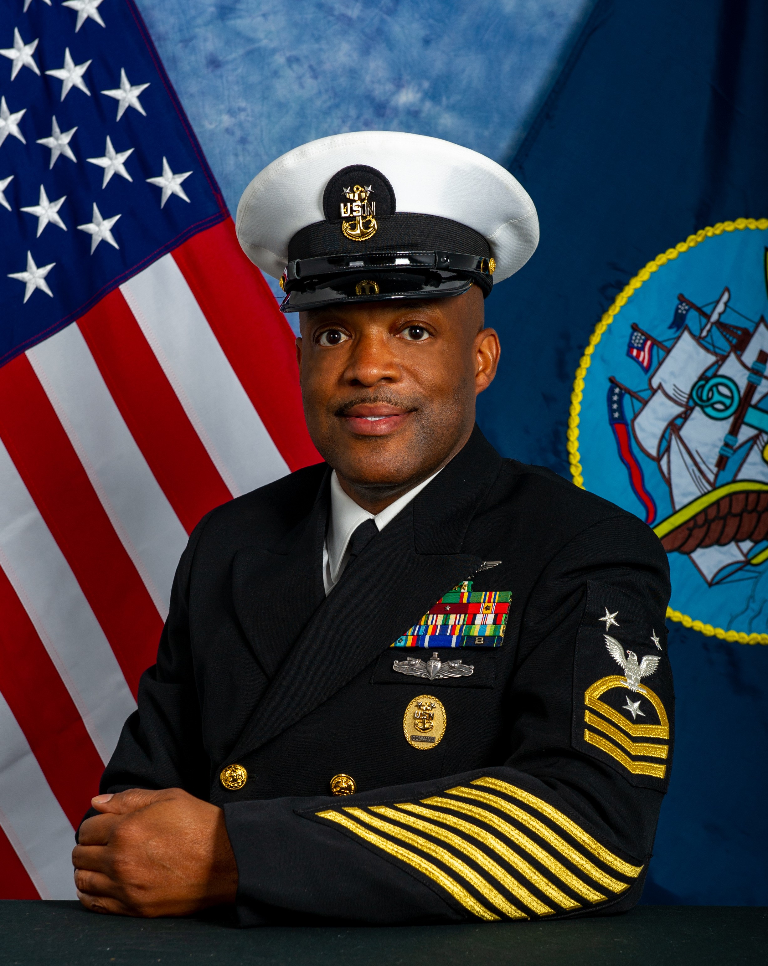 Command Master Chief