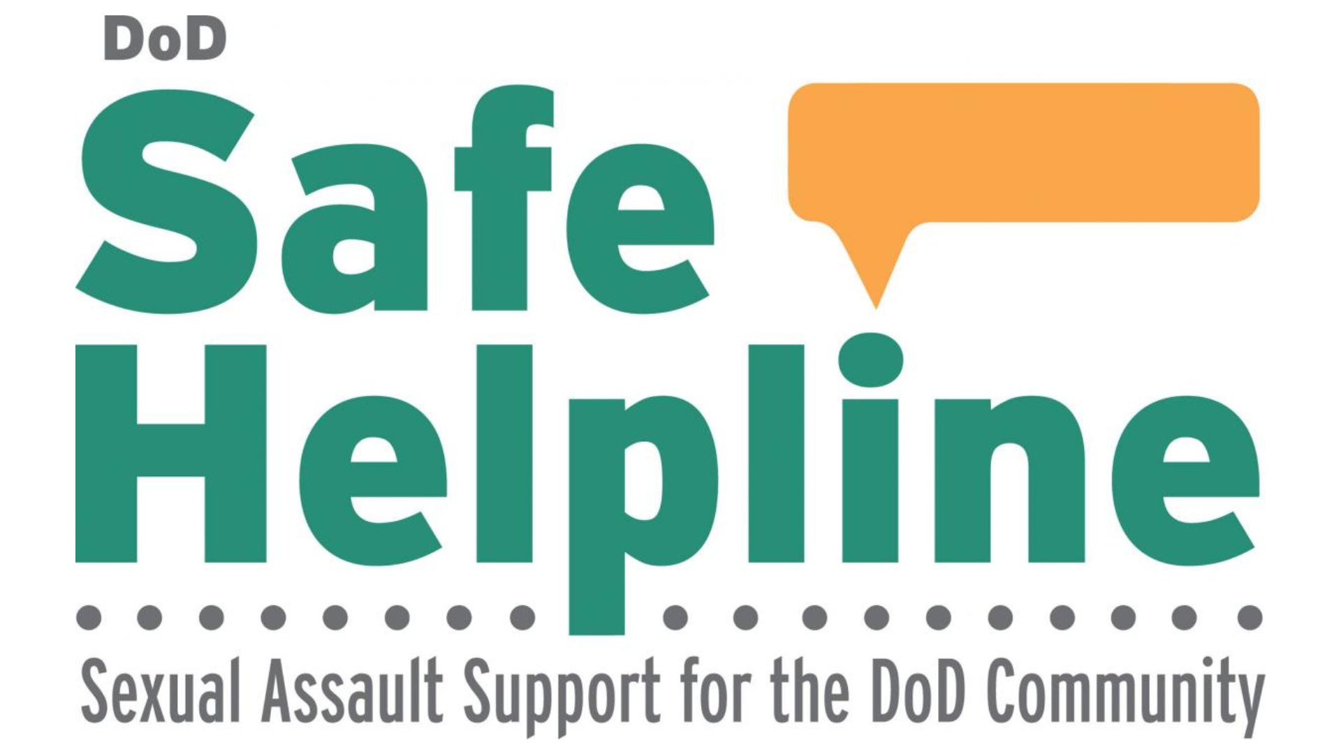 DoD Safe Helpline